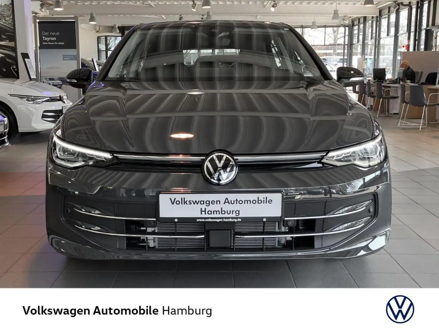 Volkswagen Golf Life 1,5 l eTSI OPF 7-Gang-Doppelkupplungsgetriebe Grau - 2