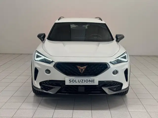 CUPRA Formentor view 8