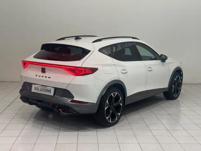 CUPRA Formentor view 2