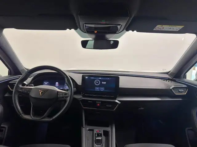 CUPRA Formentor view 4