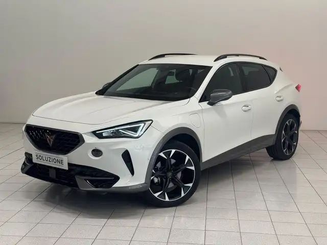 2023 CUPRA Formentor in White for sale