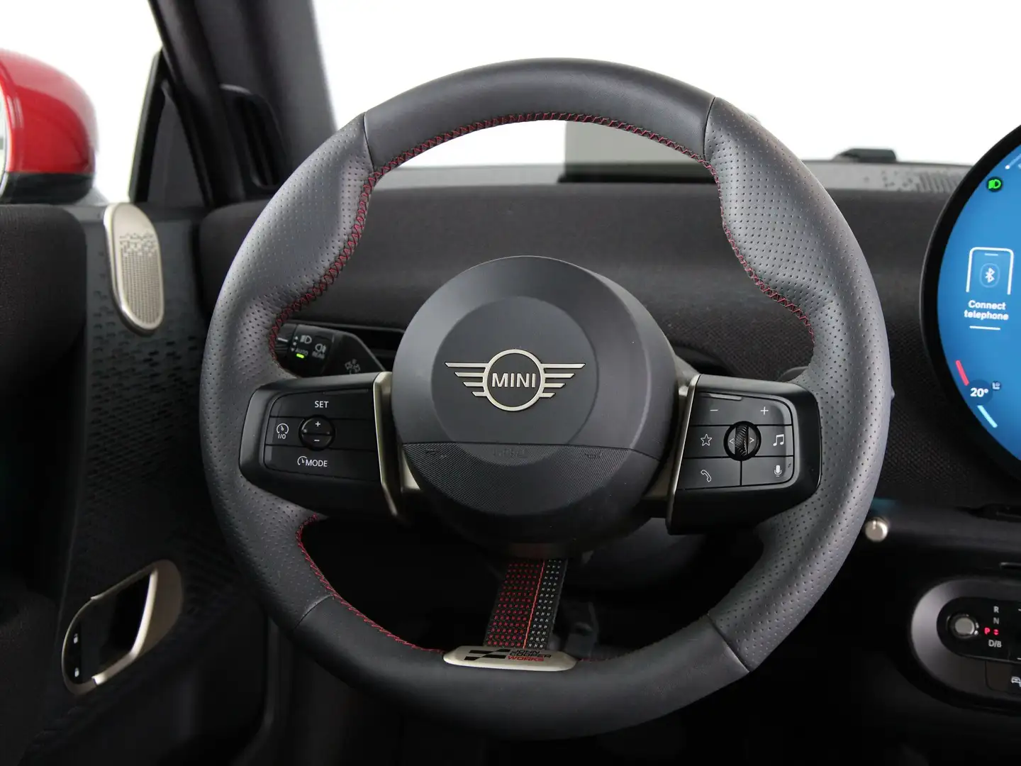 MINI Cooper SE John Cooper Works Pakket M Grijs - 2