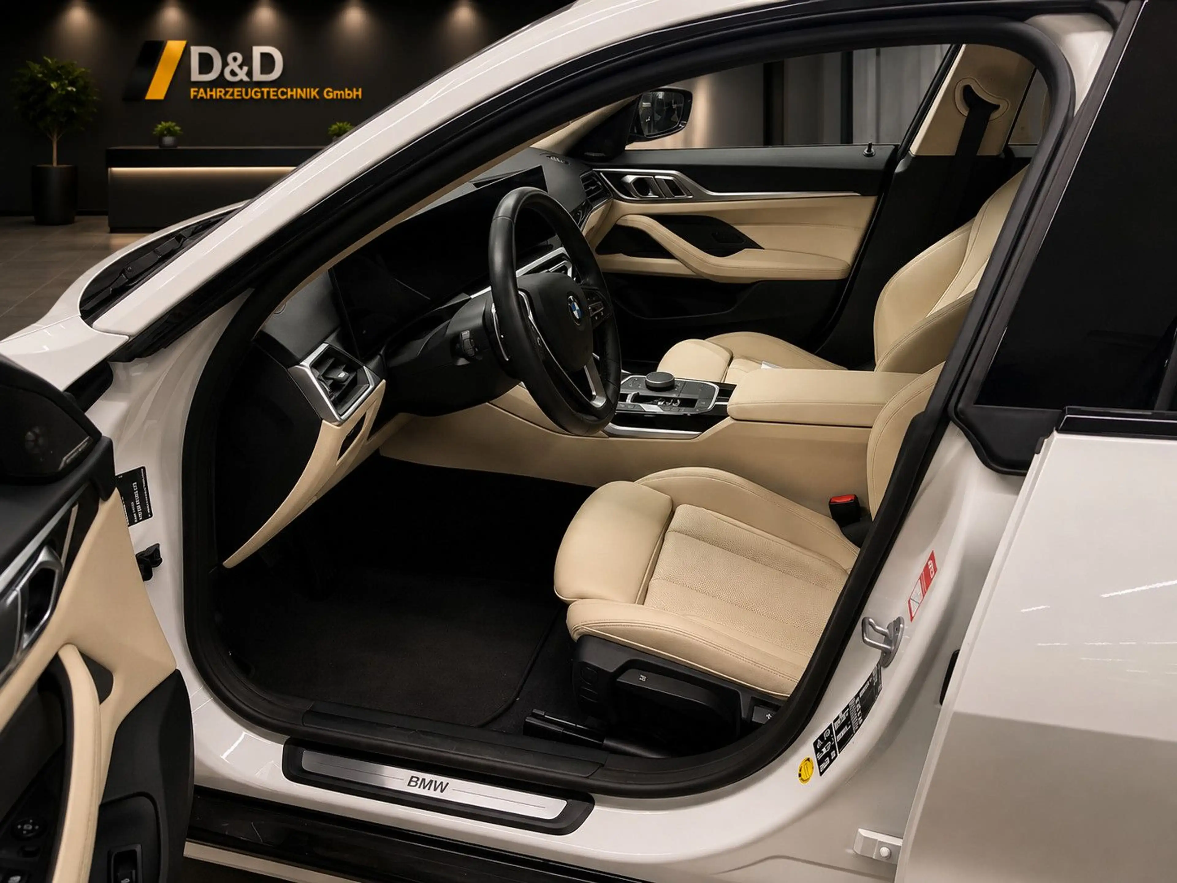 BMW 430 4 430 d xDrive|HarmanKardon|Ambient|ActiveGuard+ — photo 5