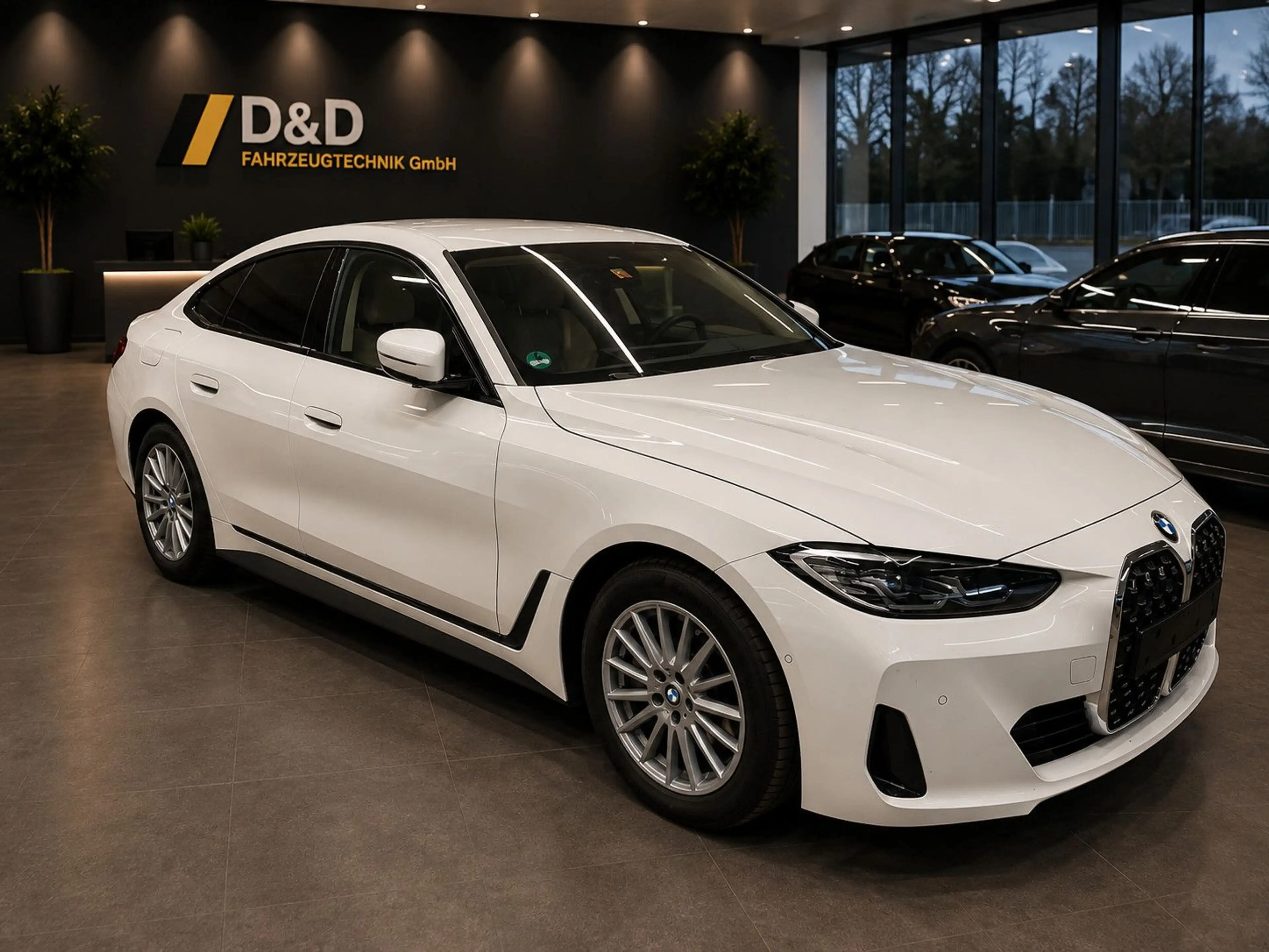 BMW 430 4 430 d xDrive|HarmanKardon|Ambient|ActiveGuard+ — photo 2