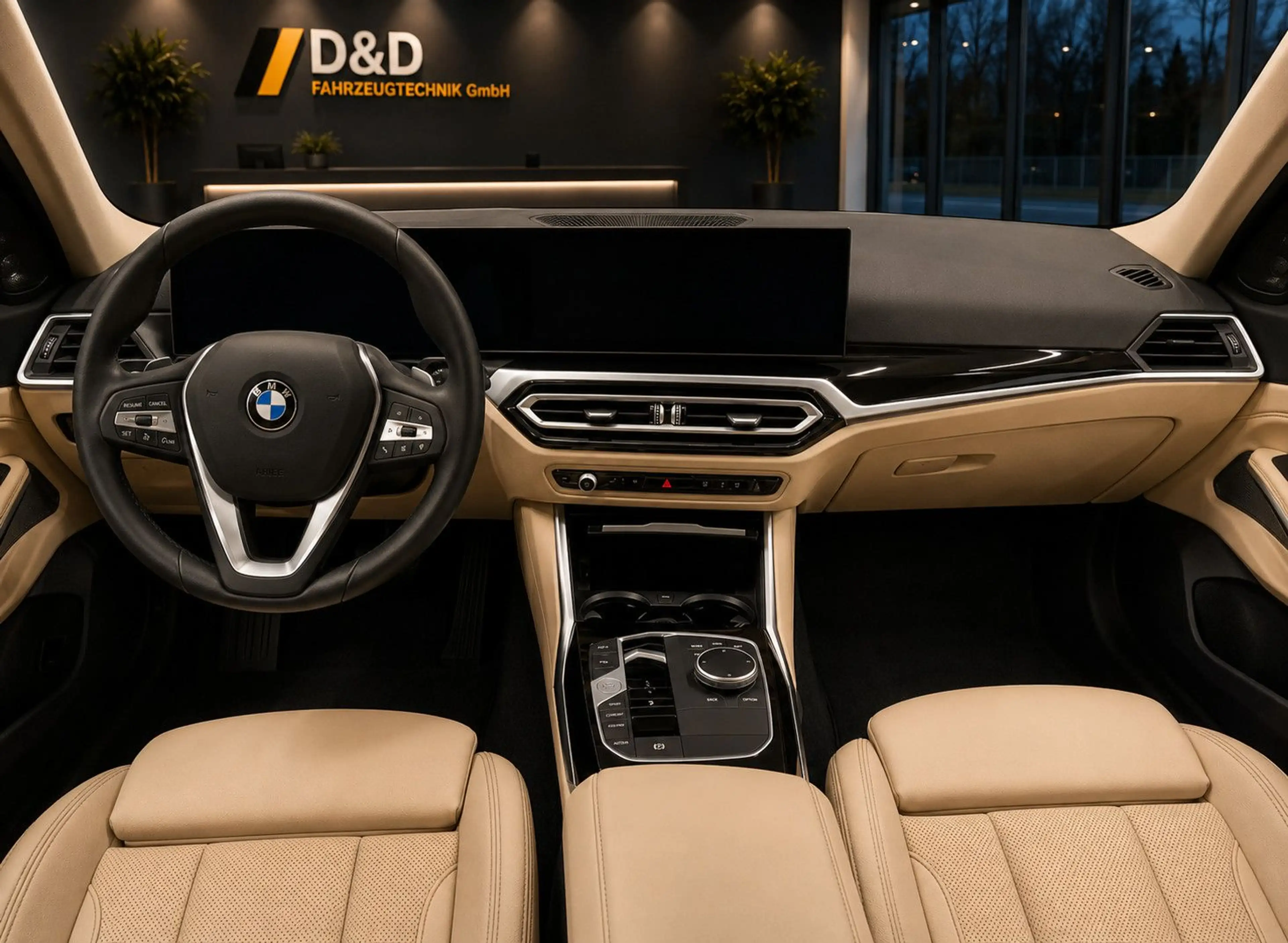 BMW 430 4 430 d xDrive|HarmanKardon|Ambient|ActiveGuard+ — photo 6