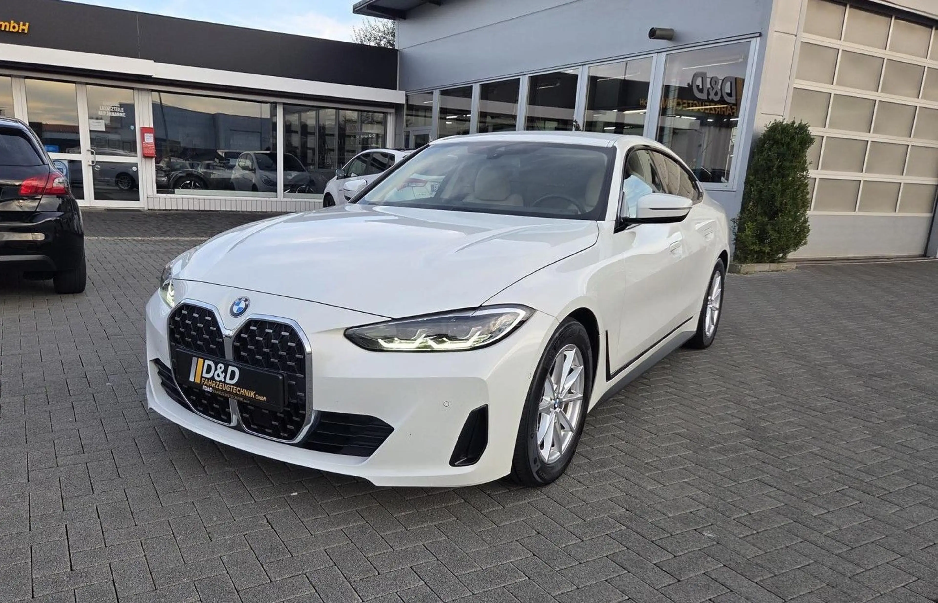 BMW 430 4 430 d xDrive|HarmanKardon|Ambient|ActiveGuard+