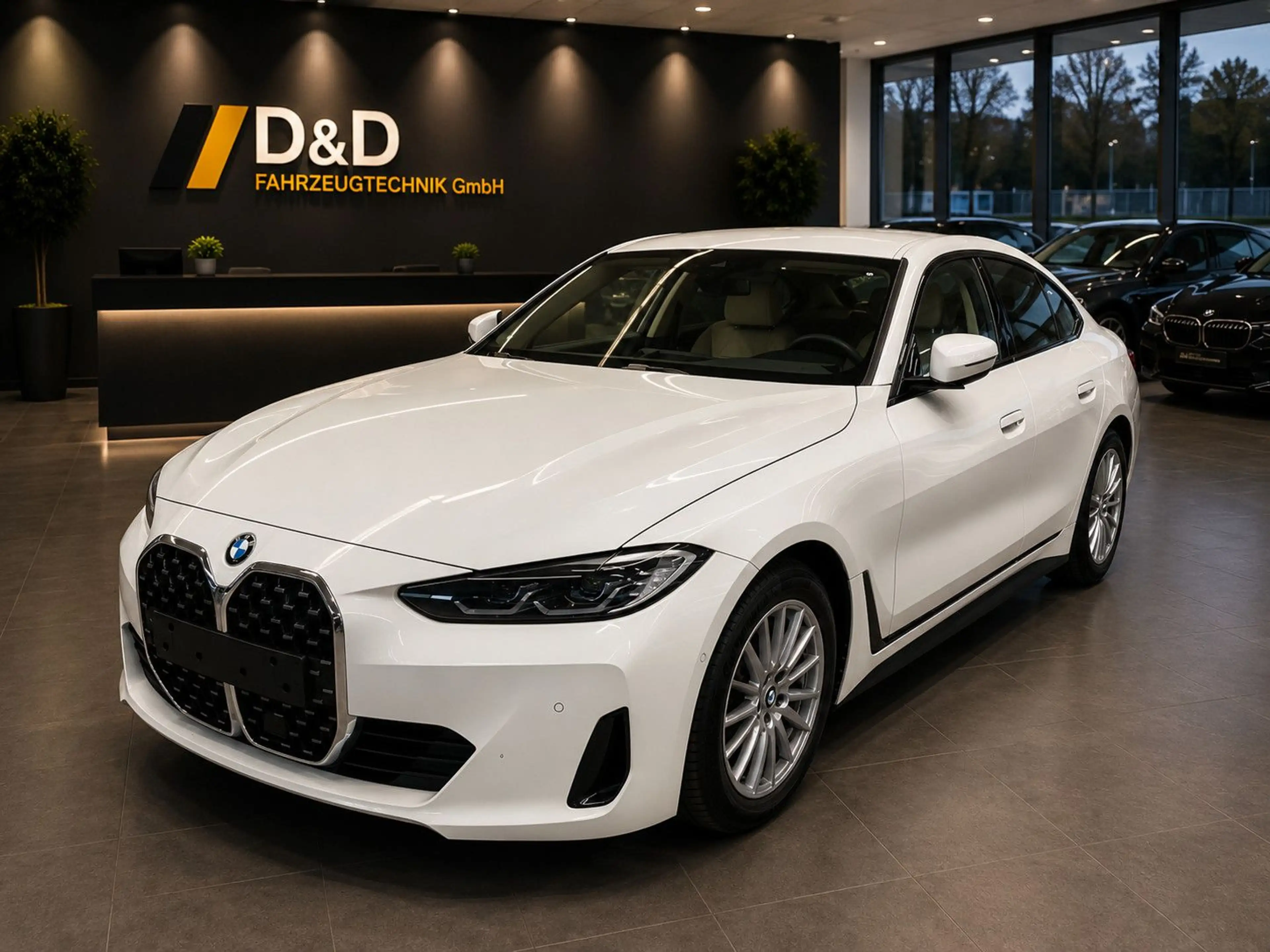 BMW 430 4 430 d xDrive|HarmanKardon|Ambient|ActiveGuard+