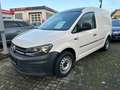 Volkswagen Caddy 2.0 TDI Kasten BMT Klima AHK Weiß - thumbnail 1