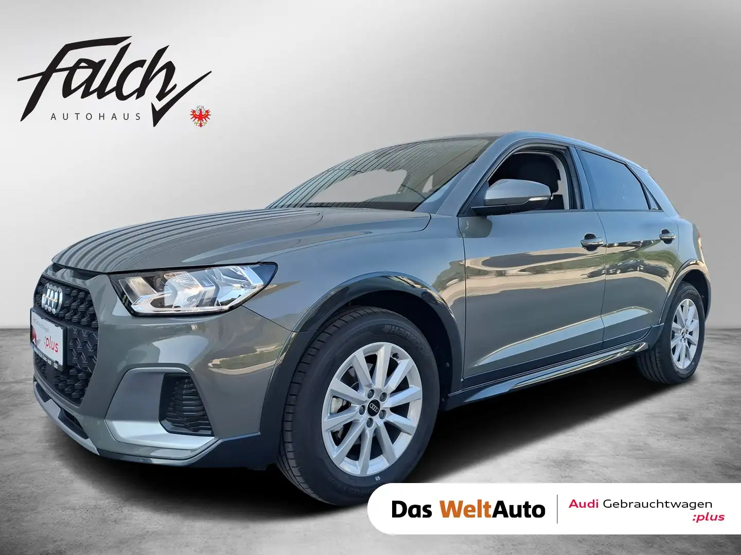 Audi A1 30 TFSI Grau - 1
