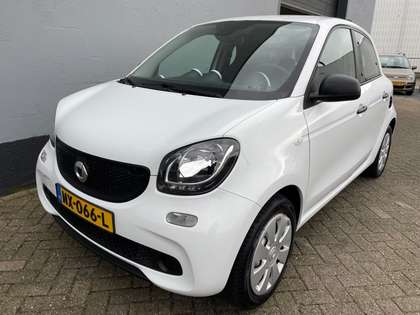 smart forFour 1.0 Pure - Airco