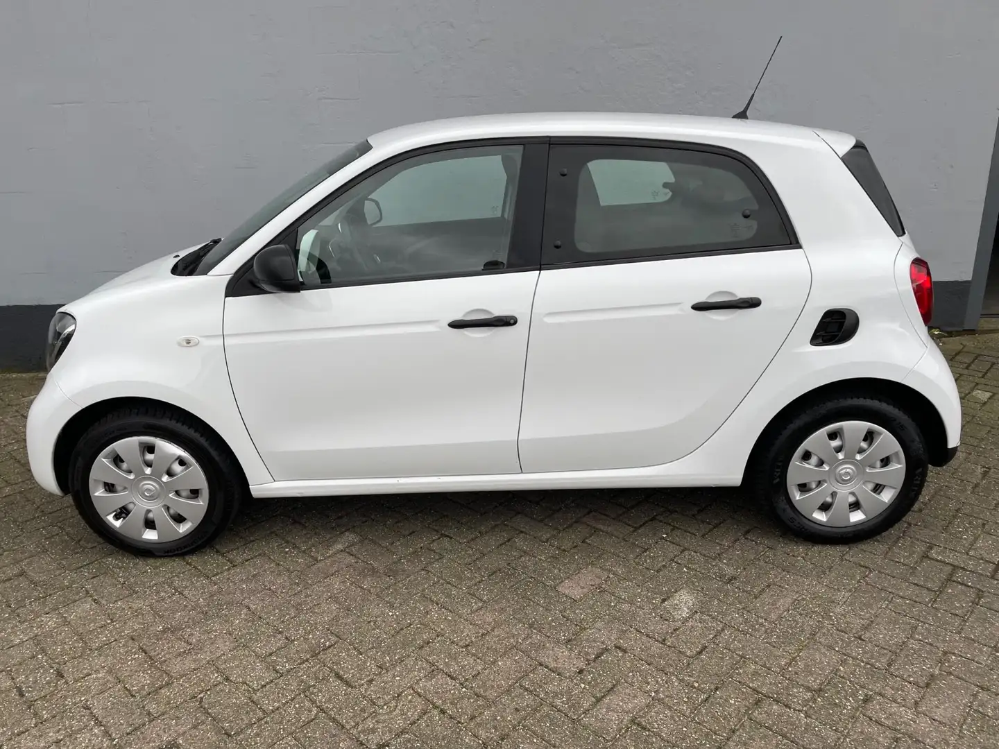 smart forFour 1.0 Pure - Airco Wit - 2