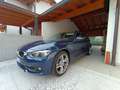 BMW 318 318tds Touring c/clima auto Blu/Azzurro - thumbnail 4