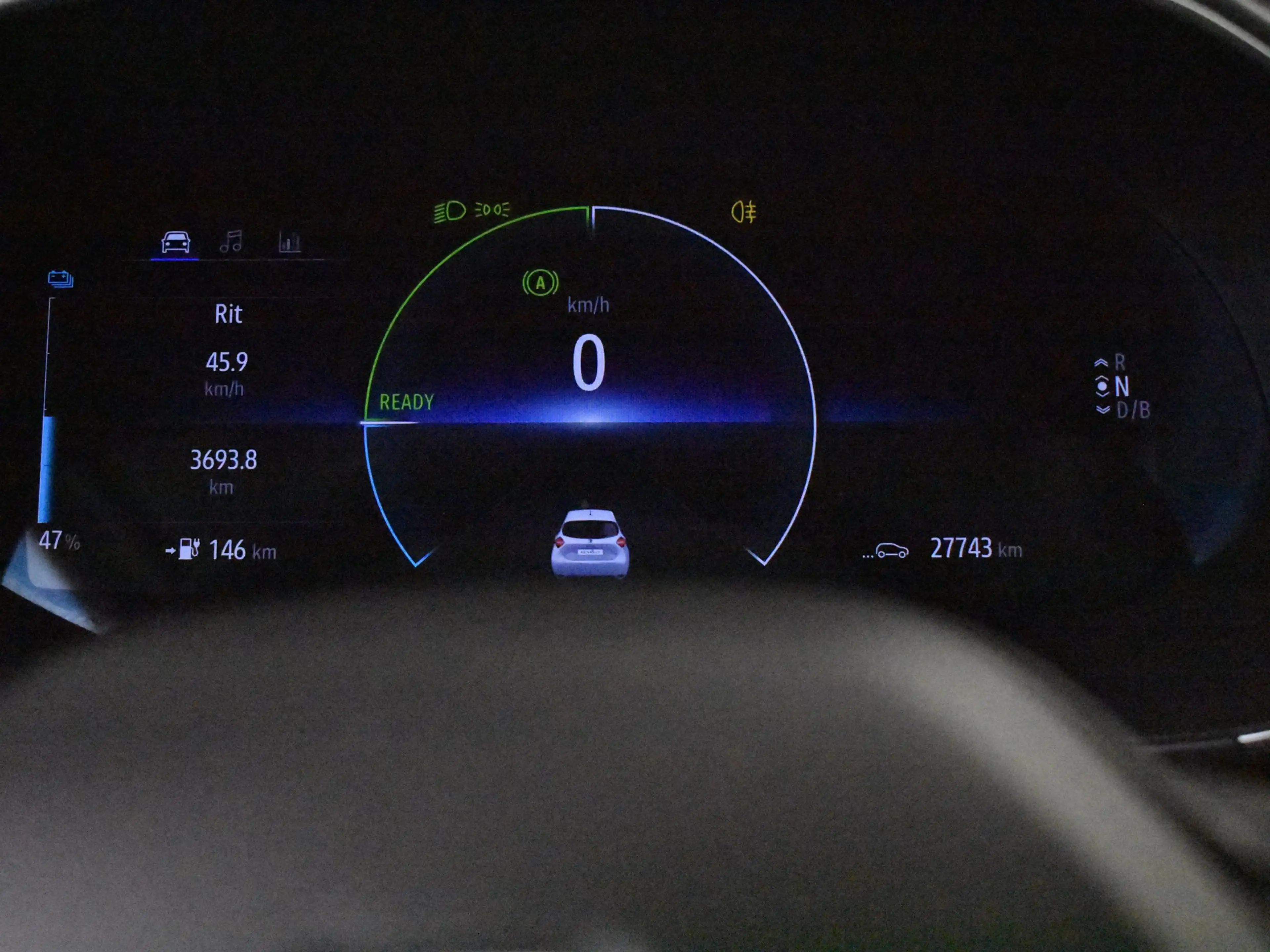 Renault ZOE R110 Life 52 kWh | Achteruitrijcamera | Climate co — photo 15