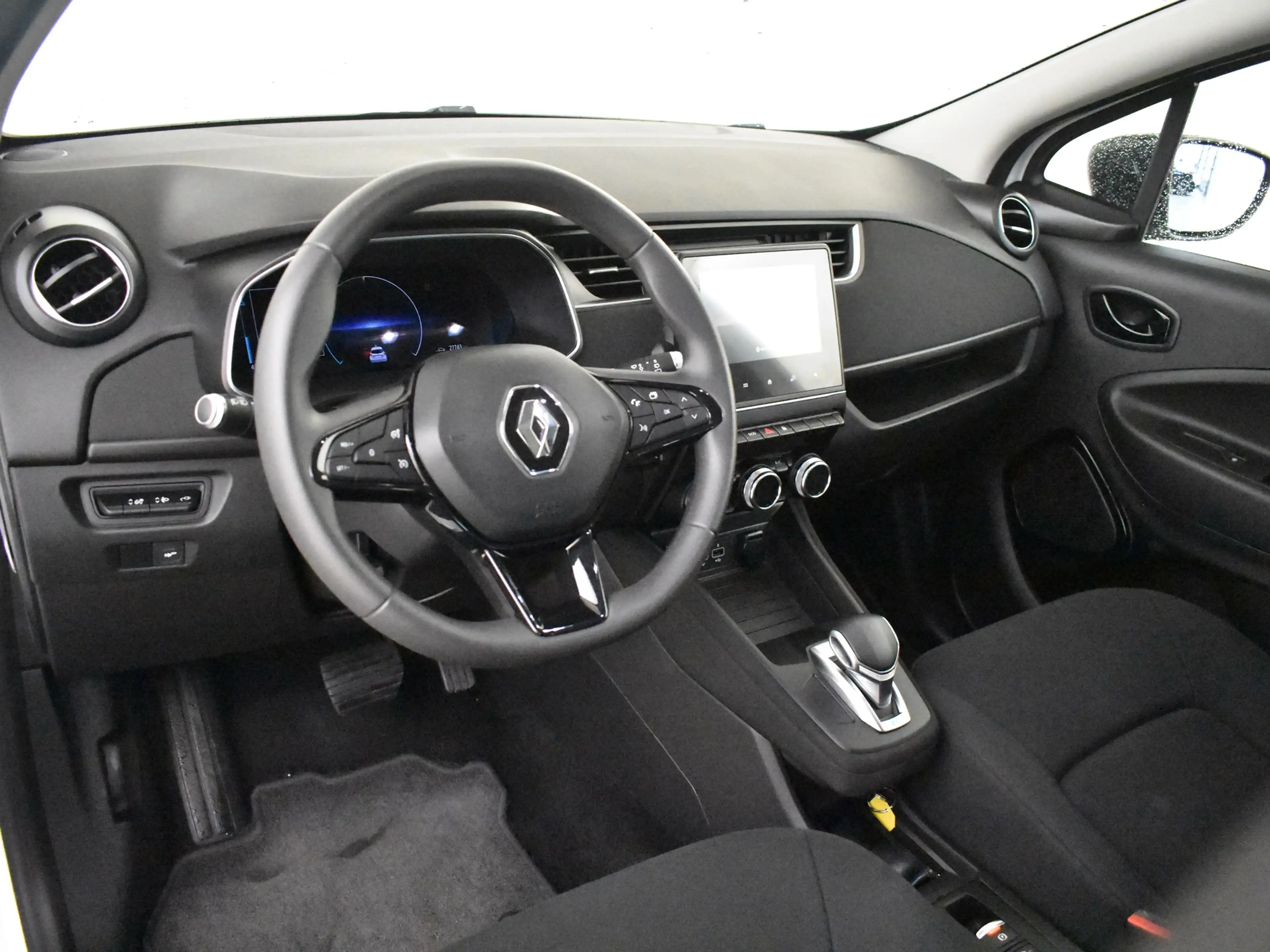 Renault ZOE R110 Life 52 kWh | Achteruitrijcamera | Climate co — photo 4