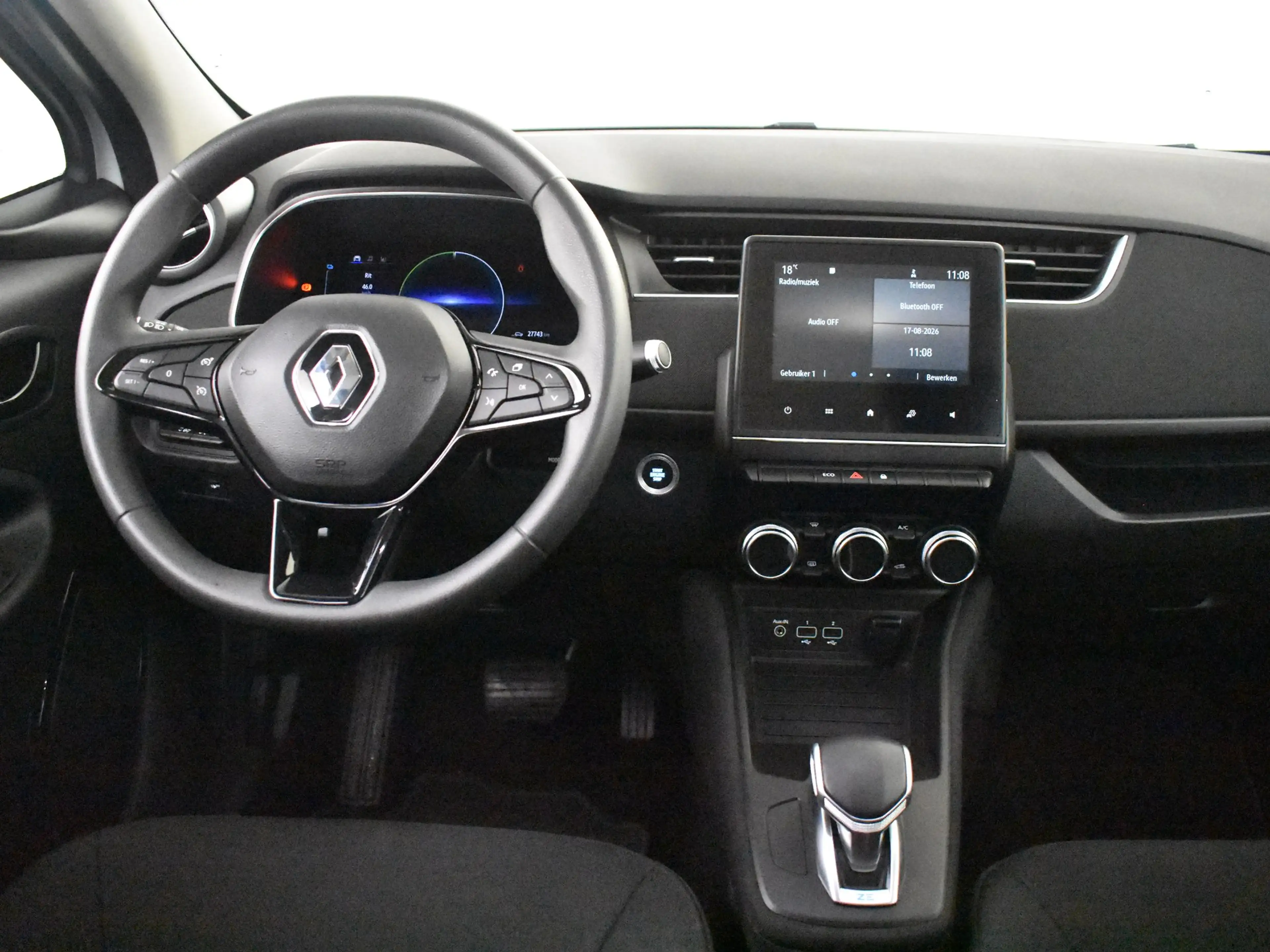 Renault ZOE R110 Life 52 kWh | Achteruitrijcamera | Climate co — photo 5