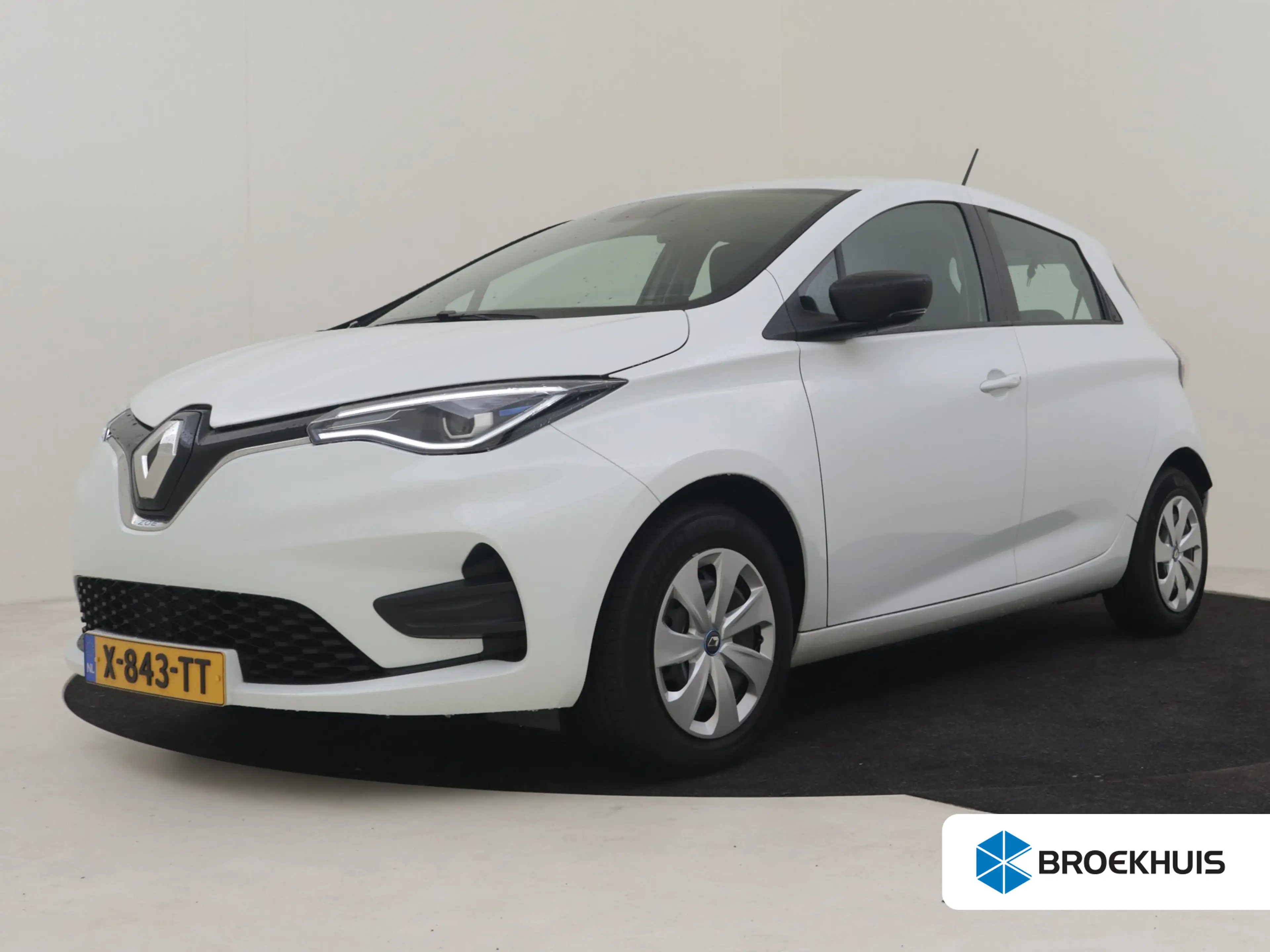 Renault ZOE R110 Life 52 kWh | Achteruitrijcamera | Climate co