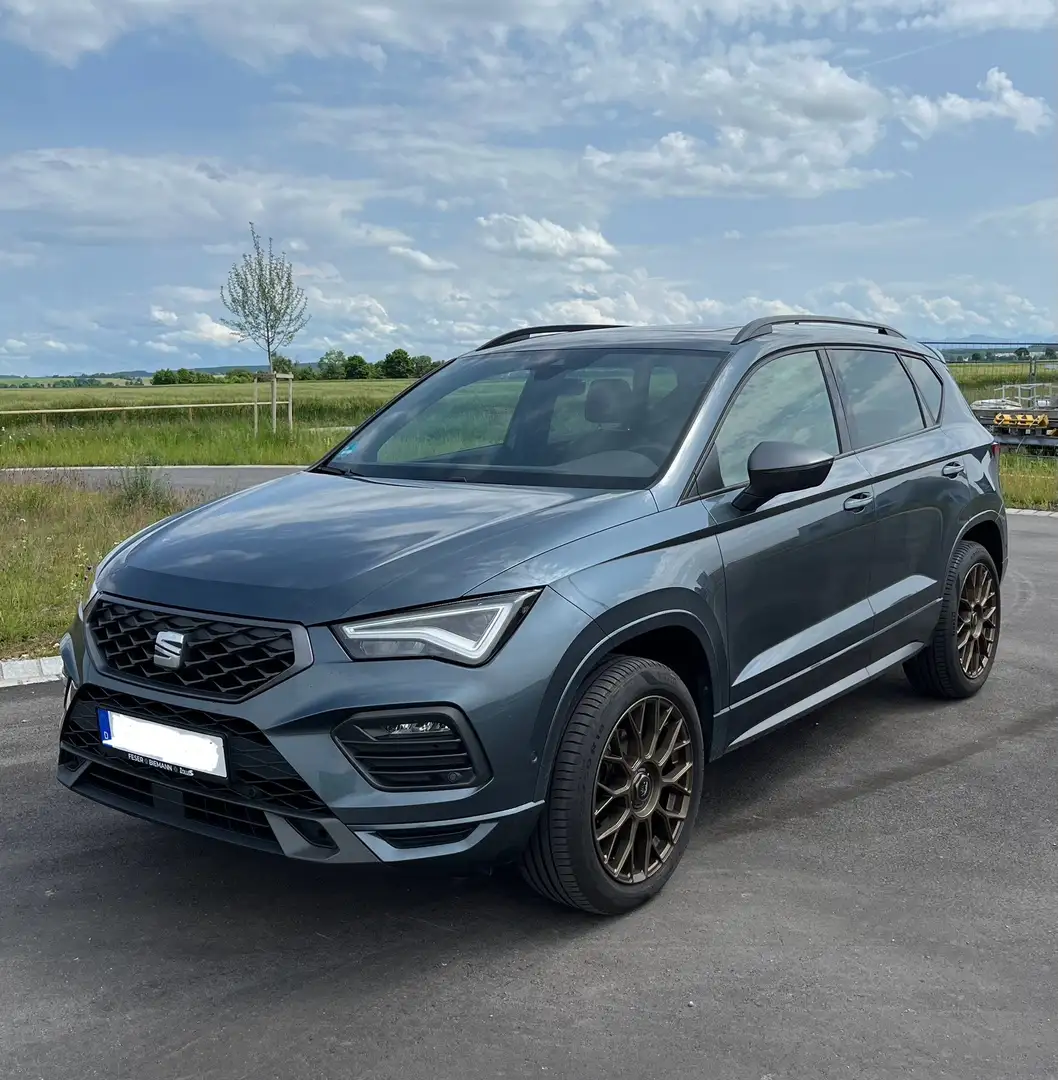 SEAT Ateca 1.5 TSI ACT DSG OPF FR - 1
