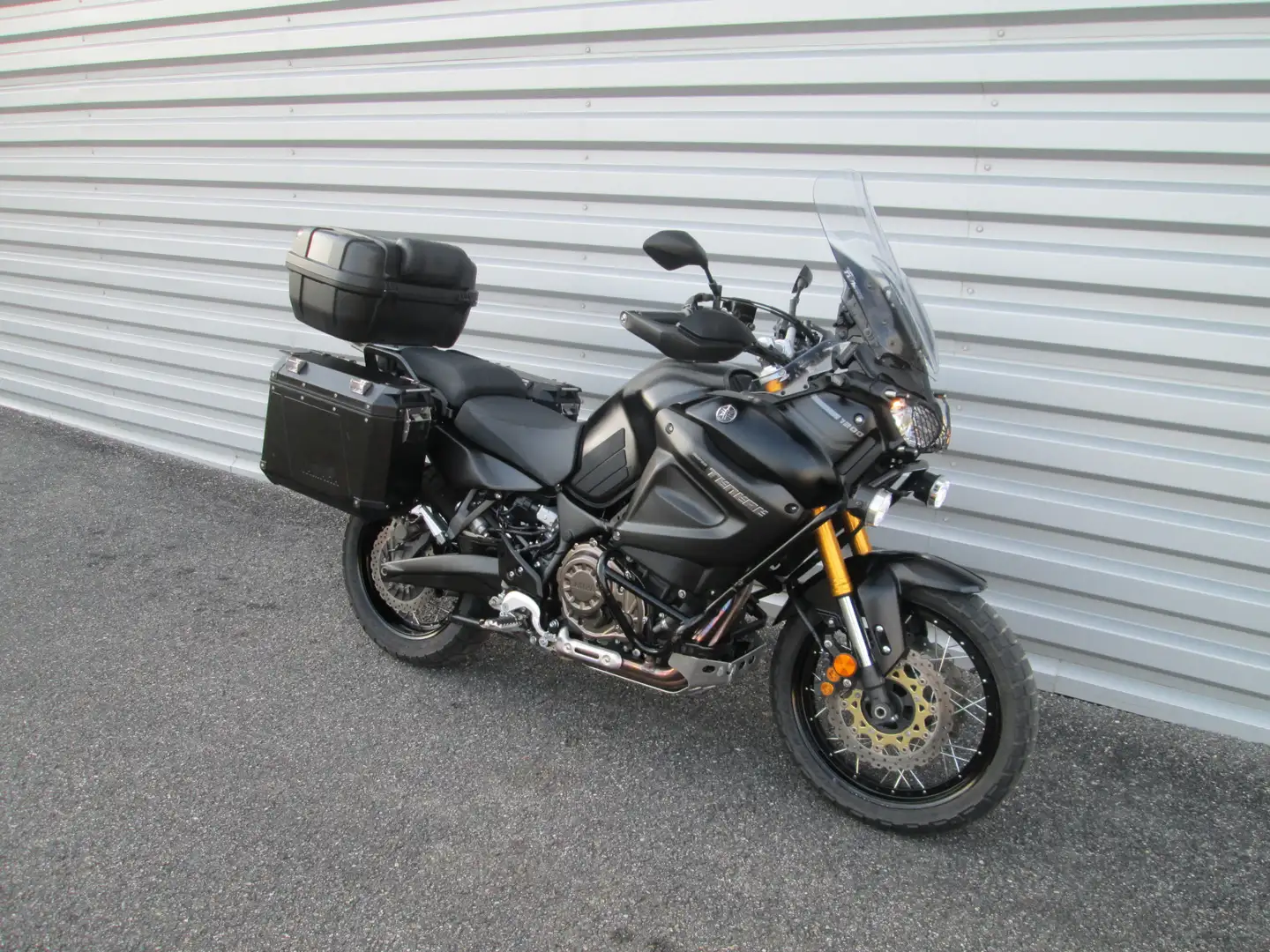 Yamaha XTZ 1200 Zwart - 1