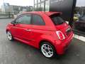 Fiat 500 0.9 TwinAir Automaat Abarth look 42000km Rood - thumbnail 5