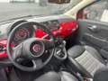 Fiat 500 0.9 TwinAir Automaat Abarth look 42000km Rood - thumbnail 7