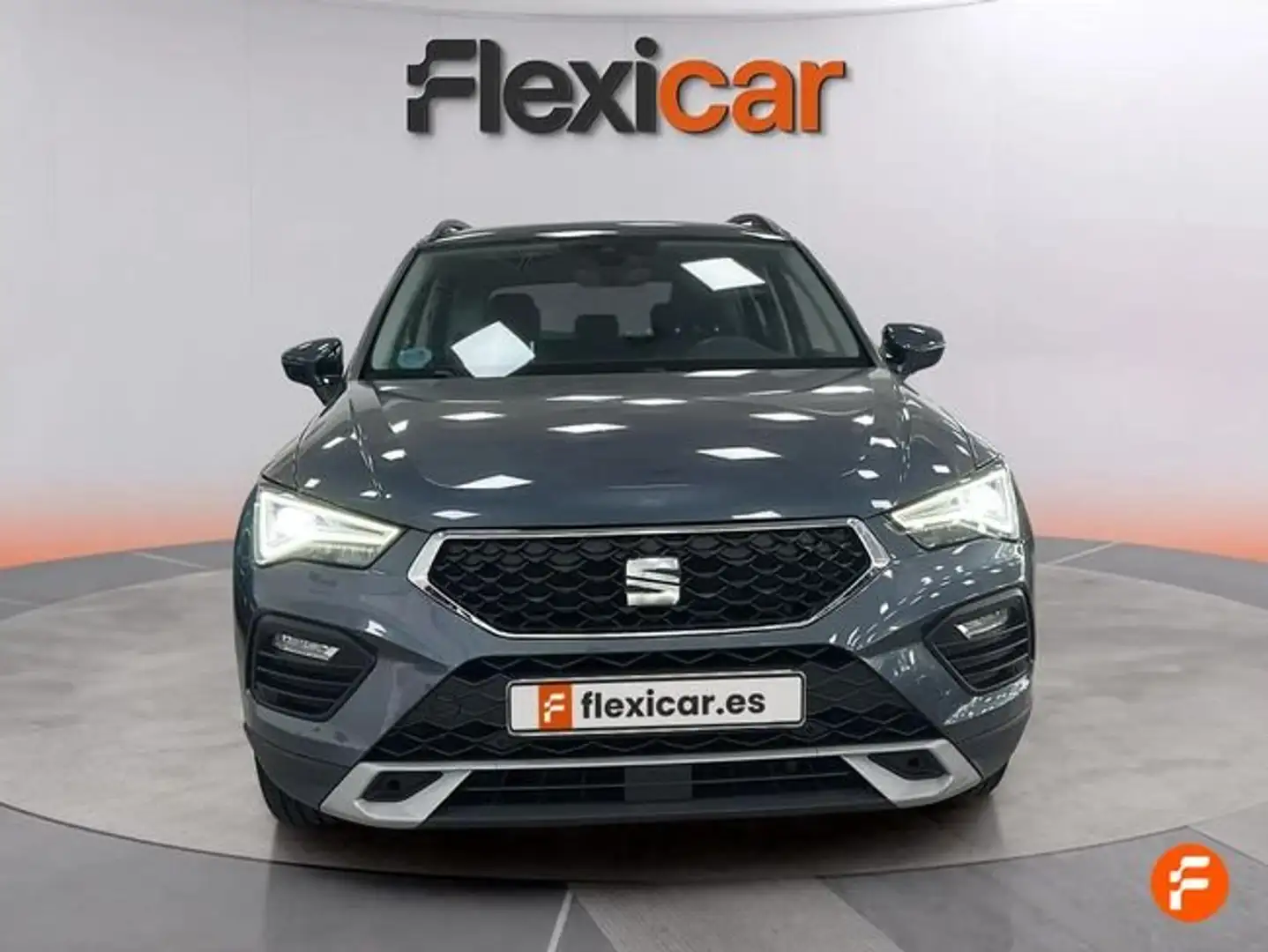 SEAT Ateca 1.5 EcoTSI S&S Style DSG Gris - 1