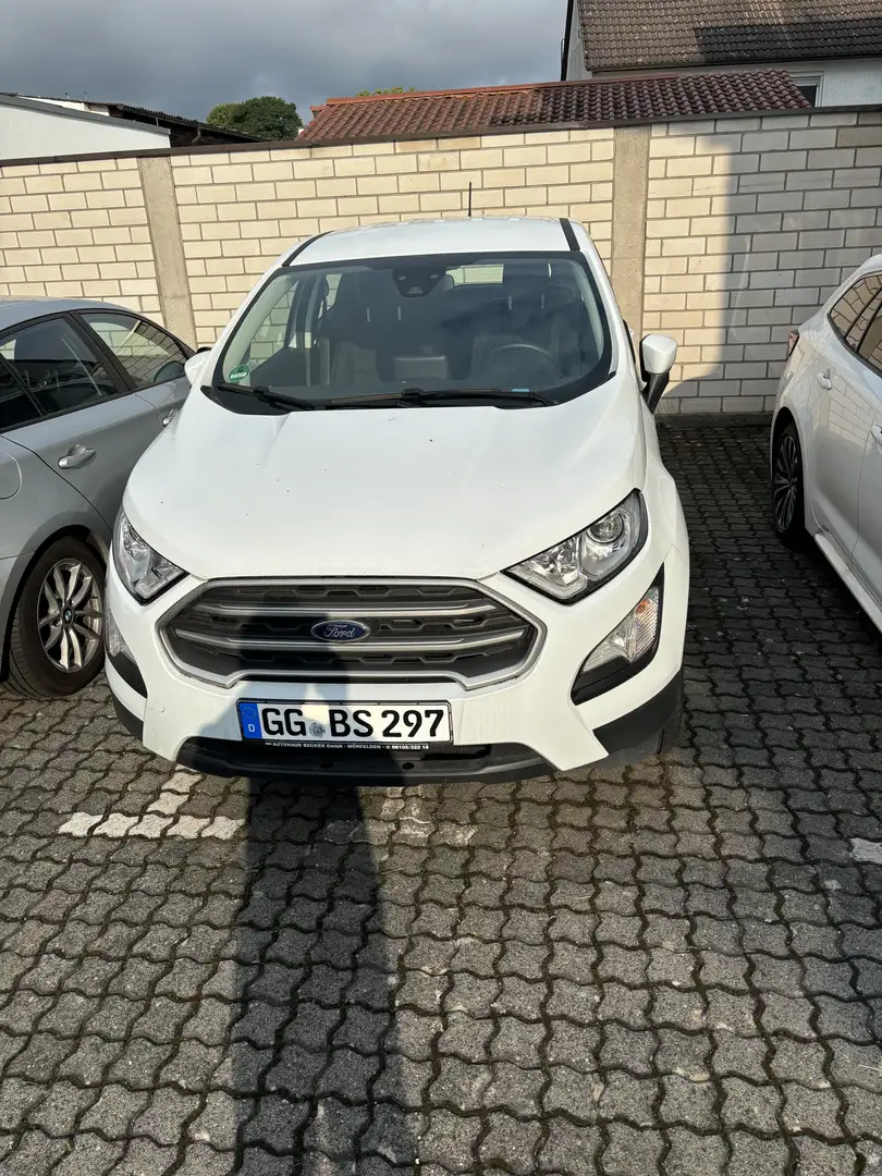 Ford EcoSport 1.0 EcoBoost ACTIVE - 1