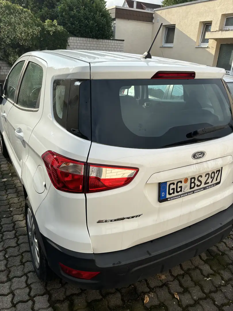 Ford EcoSport 1.0 EcoBoost ACTIVE - 2