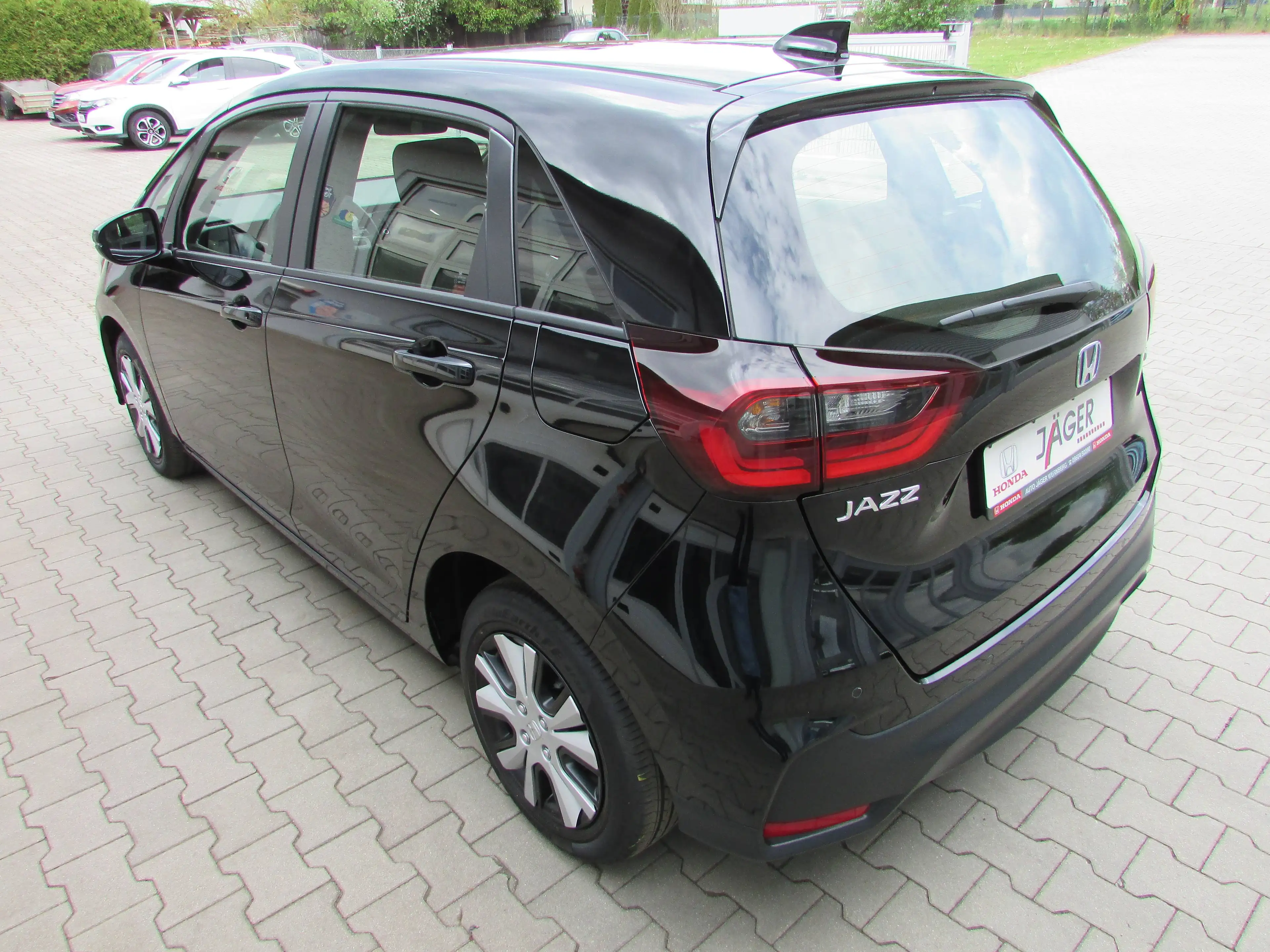 Honda Jazz 1.5 i-MMD Hybrid Elegance, NAVI, Kamera, ACC, LED, DAB, i-MID, USB — photo 3