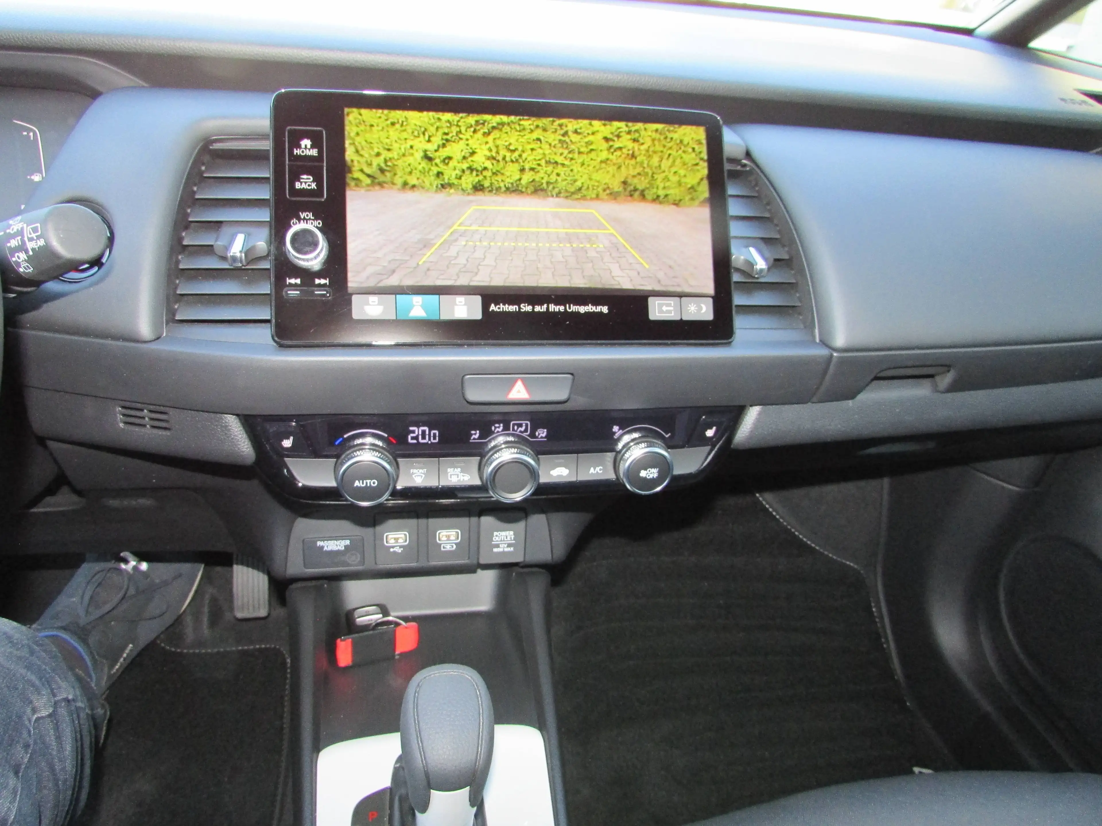 Honda Jazz 1.5 i-MMD Hybrid Elegance, NAVI, Kamera, ACC, LED, DAB, i-MID, USB — photo 14