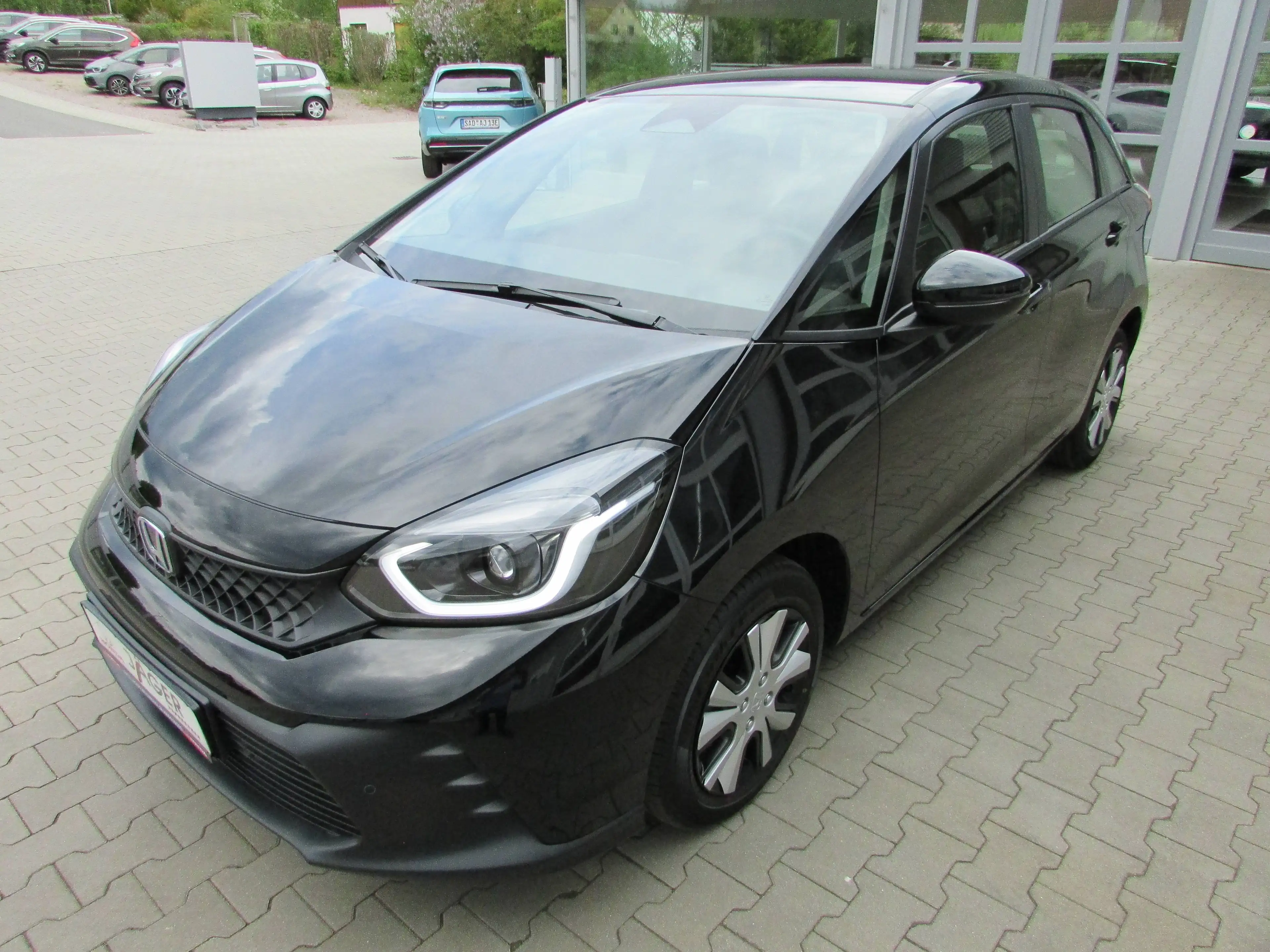 Honda Jazz 1.5 i-MMD Hybrid Elegance, NAVI, Kamera, ACC, LED, DAB, i-MID, USB — photo 2