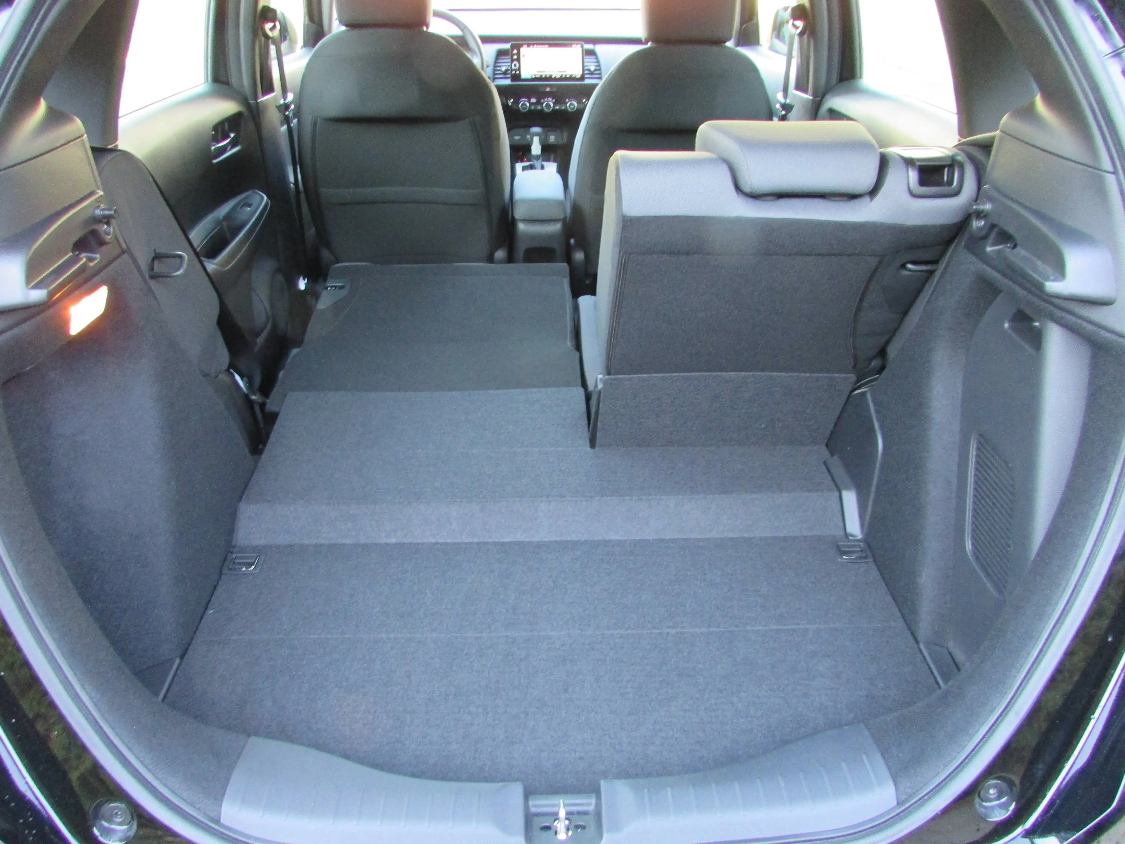 Honda Jazz 1.5 i-MMD Hybrid Elegance, NAVI, Kamera, ACC, LED, DAB, i-MID, USB — photo 9