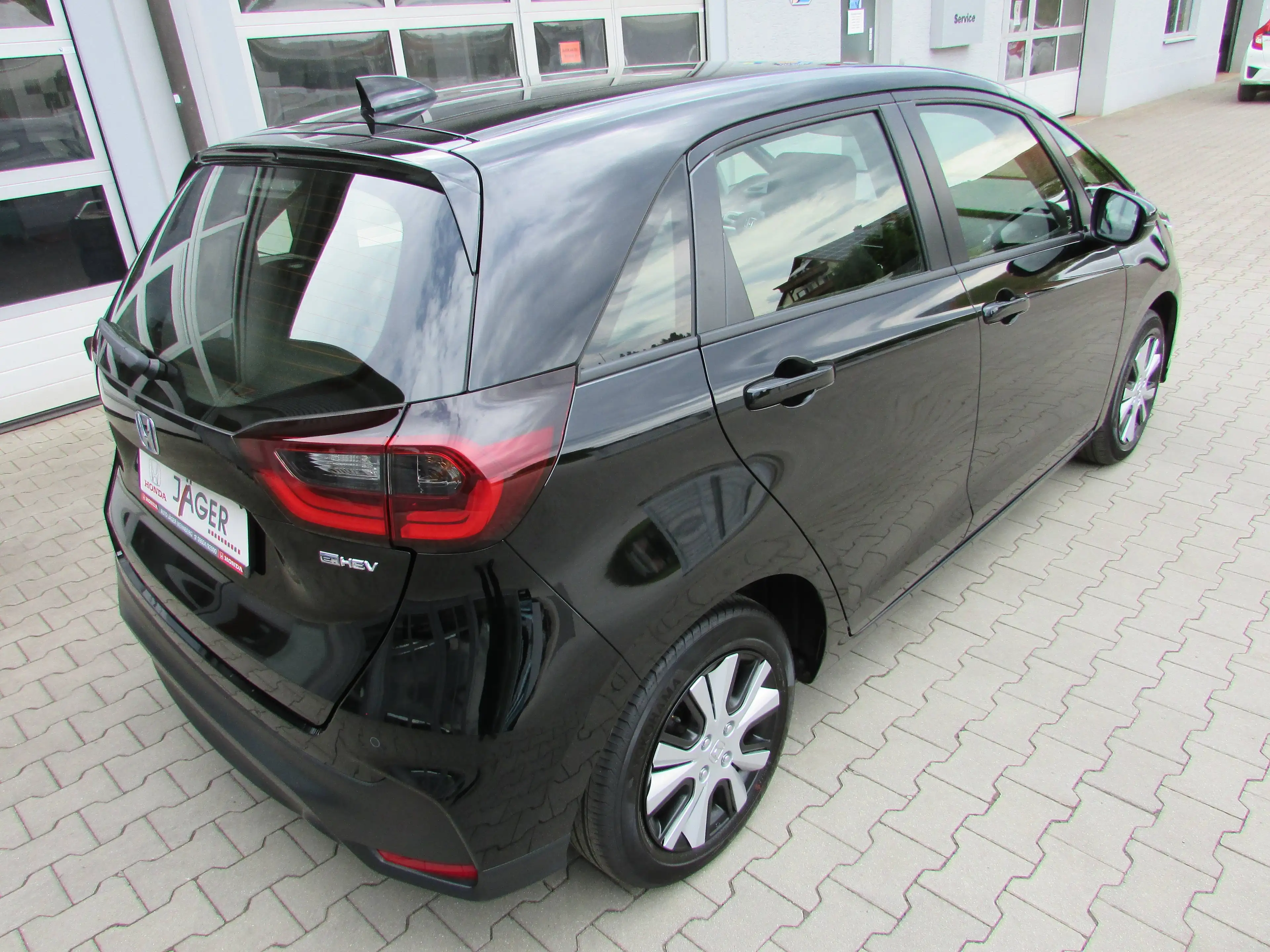 Honda Jazz 1.5 i-MMD Hybrid Elegance, NAVI, Kamera, ACC, LED, DAB, i-MID, USB — photo 4