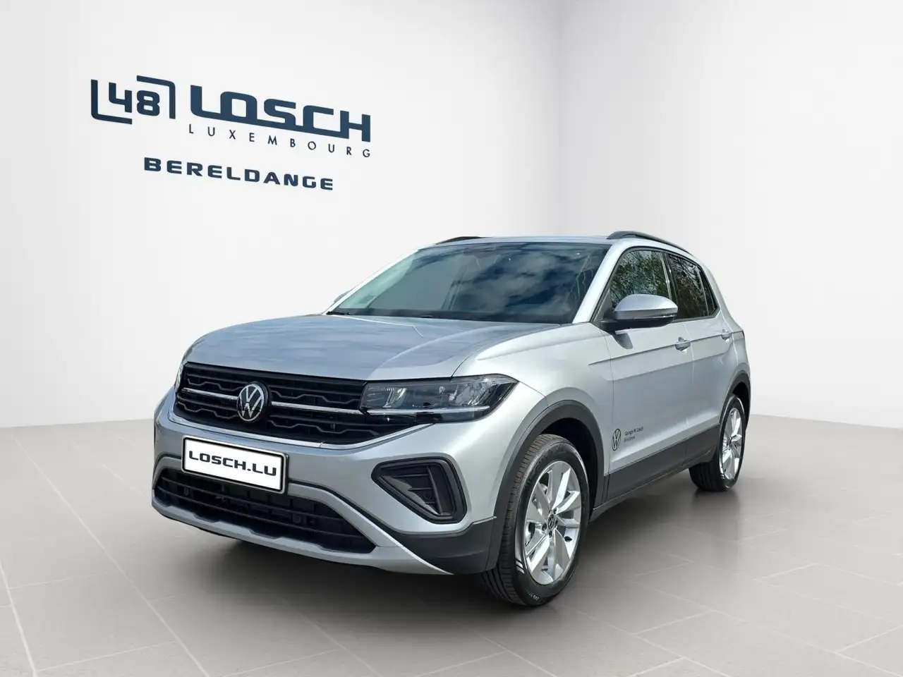 Volkswagen T-Cross 2026