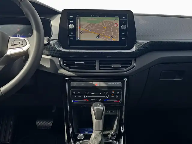 Volkswagen T-Cross view 12