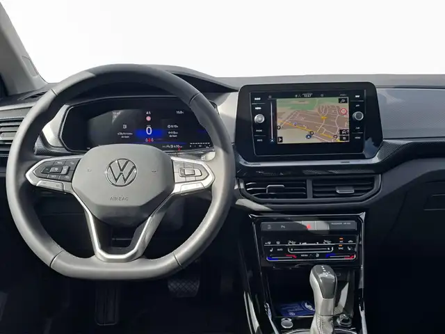 Volkswagen T-Cross view 2
