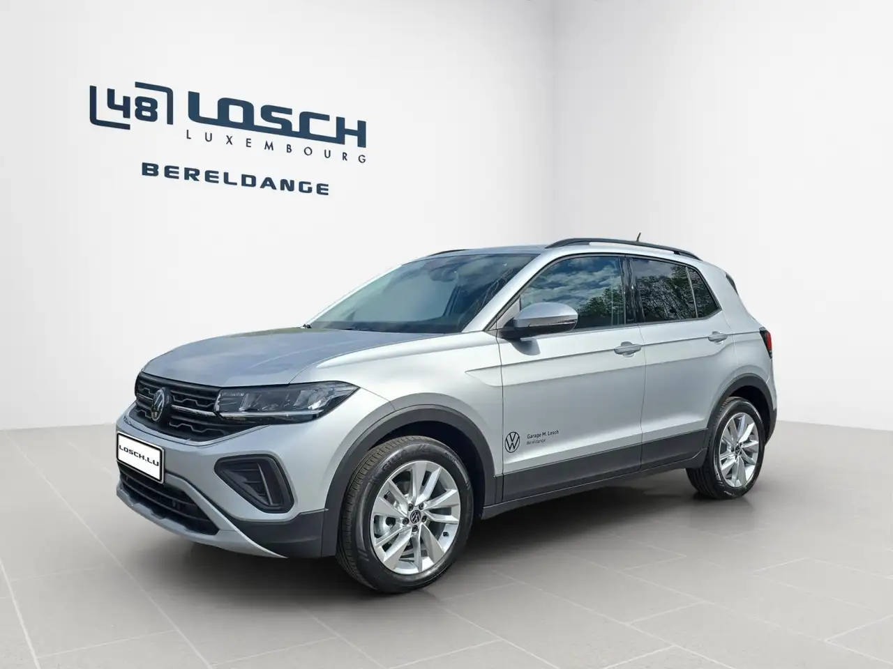 Volkswagen T-Cross 2026