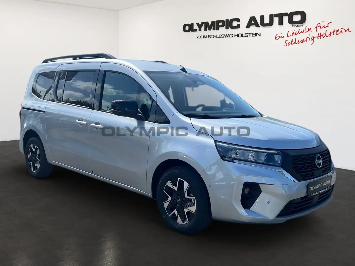 Nissan Townstar Kombi L2 2,3t DIG-T N-Connecta 7-SITZER Gris - 2