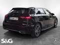 Mercedes-Benz A 200 AMG Distronic+RüKam+M-LED+Pano+Totwinkel Schwarz - thumbnail 2
