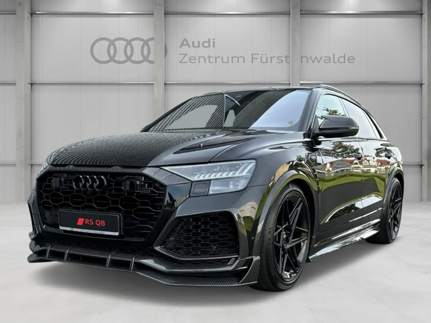 Audi RS Q8 quattro 4.0 TFSI Signature Edition 56 of 96 ABT Negro - 1