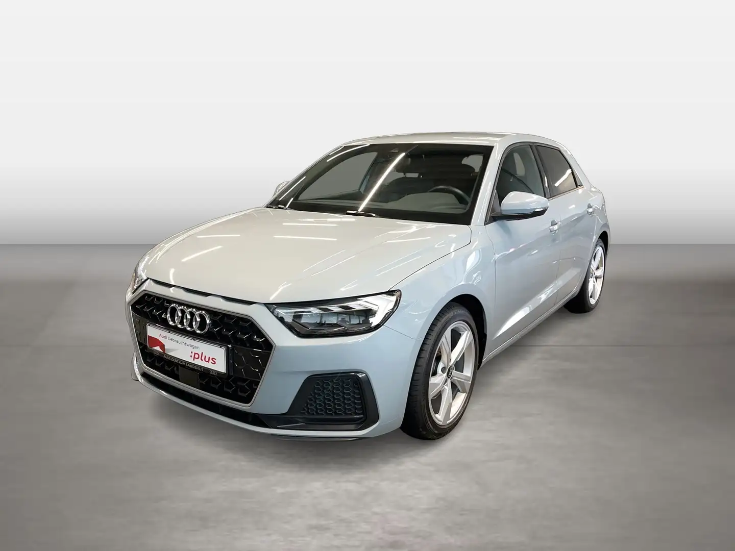 Audi A1 Sportback 30 TFSI Schaltgetriebe Advanced Gris - 1