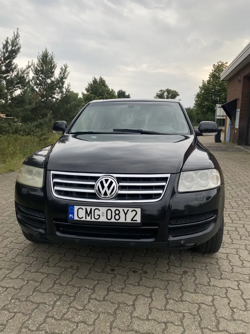Volkswagen Touareg 2.5 R5 TDI Automatik Individual - 1