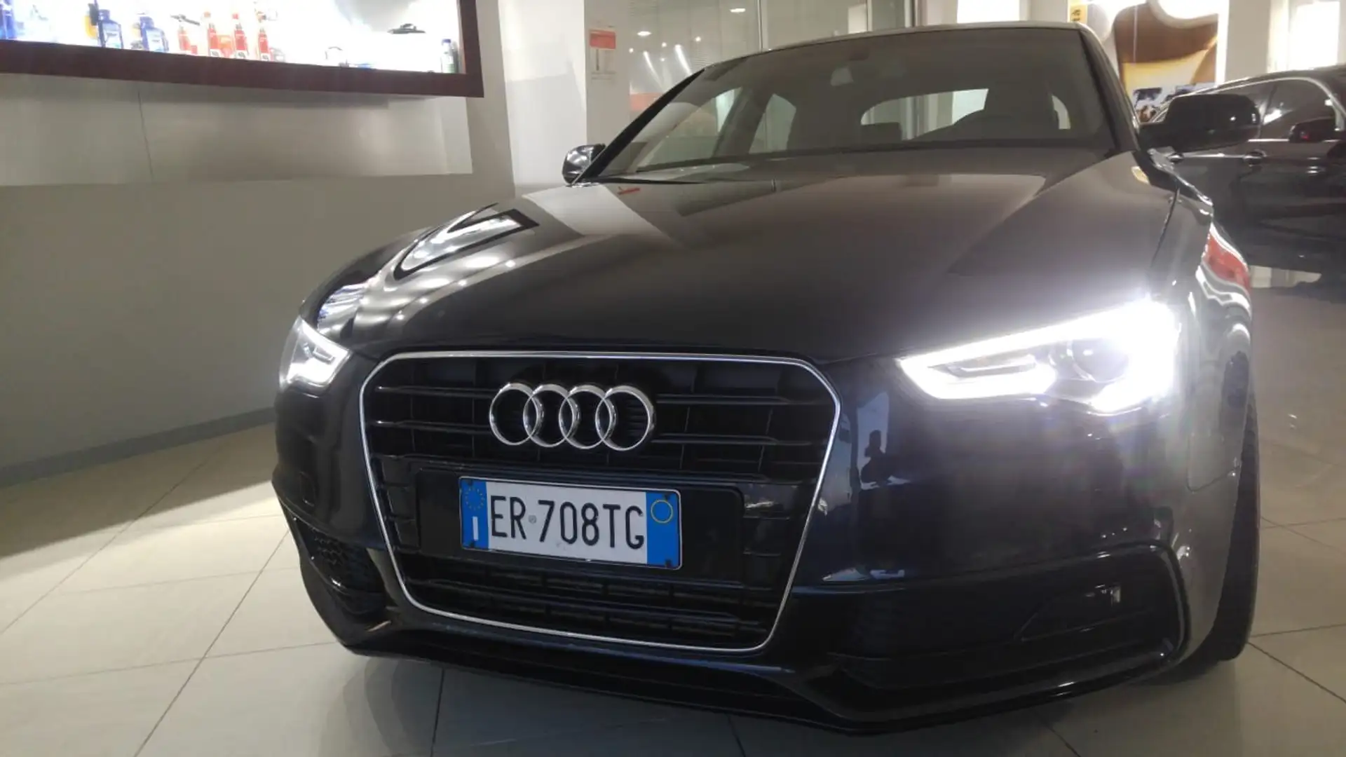 Audi A5 Sportback 3.0 V6 tdi Business Plus 204cv - 1