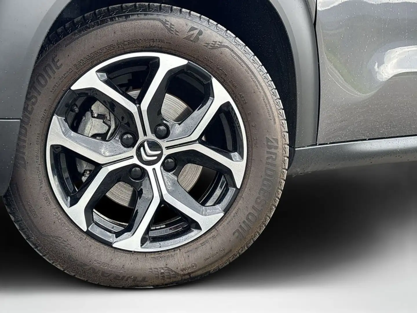 Citroen C3 Aircross Plus PT110 Grau - 2