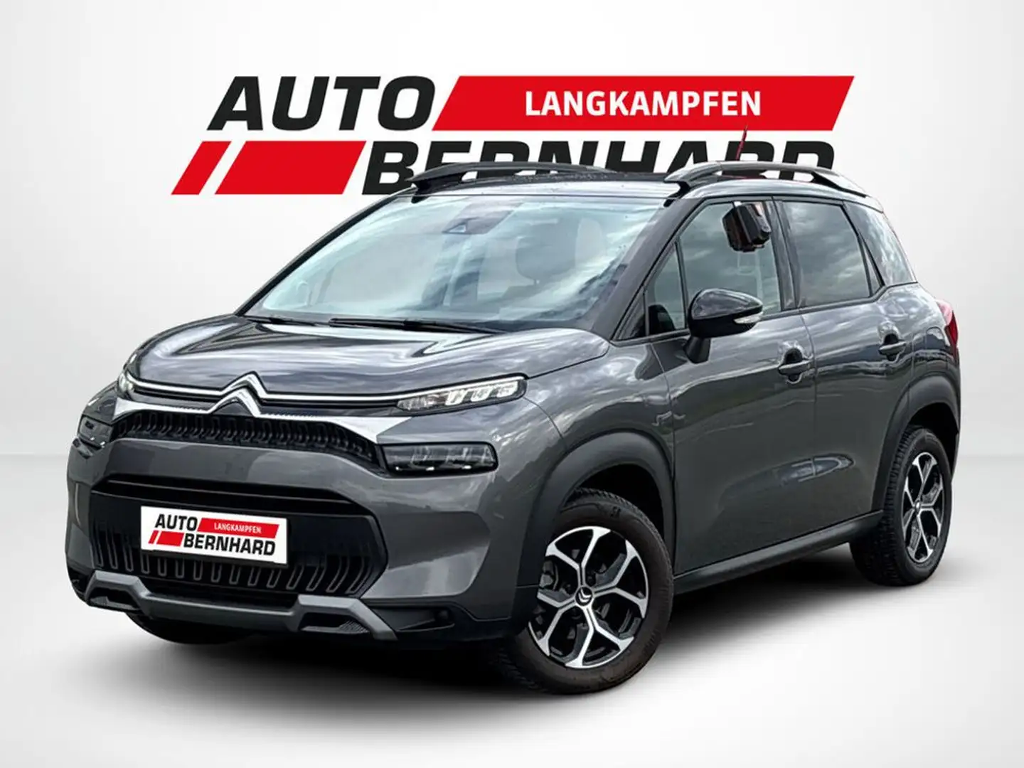 Citroen C3 Aircross Plus PT110 Grau - 1