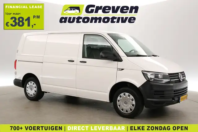 Volkswagen Transporter 2.0 TSI 150PK L1H1 | Koelwagen 0° | Benzine | Airc