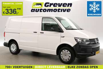 2.0 TSI 150PK L1H1 | Koelwagen 0° | Benzine | Airc