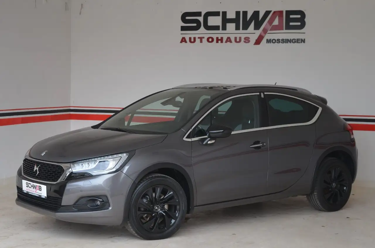 DS Automobiles DS 4