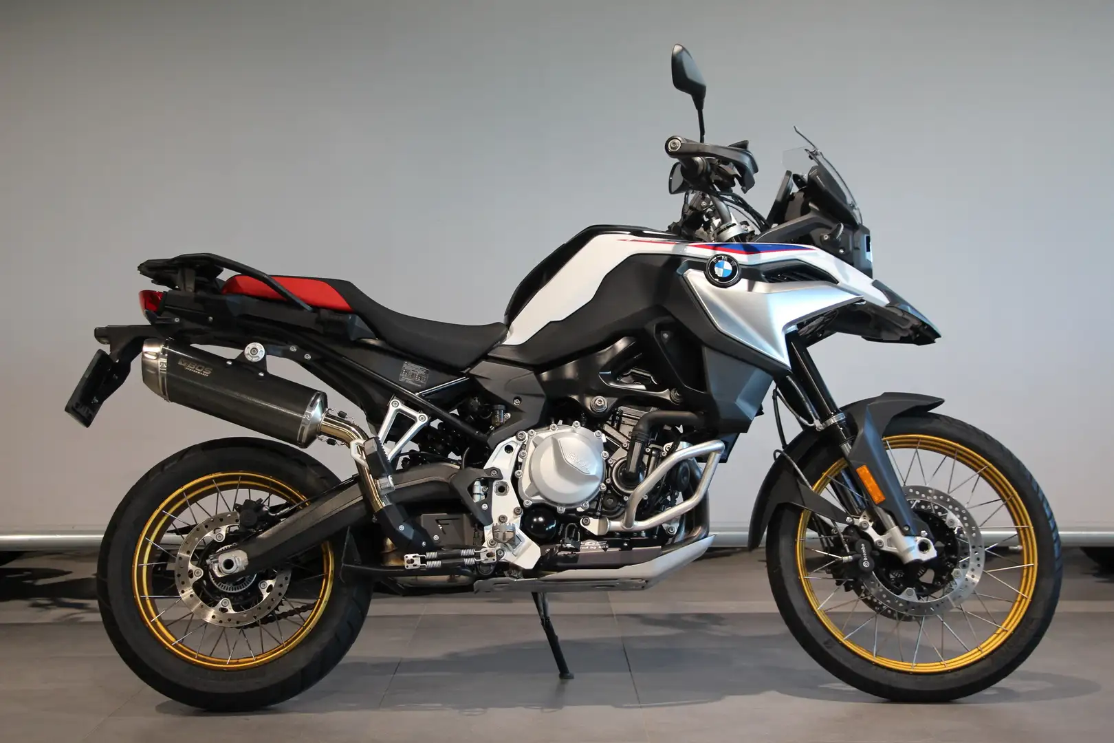 BMW F 850 GS Alb - 1