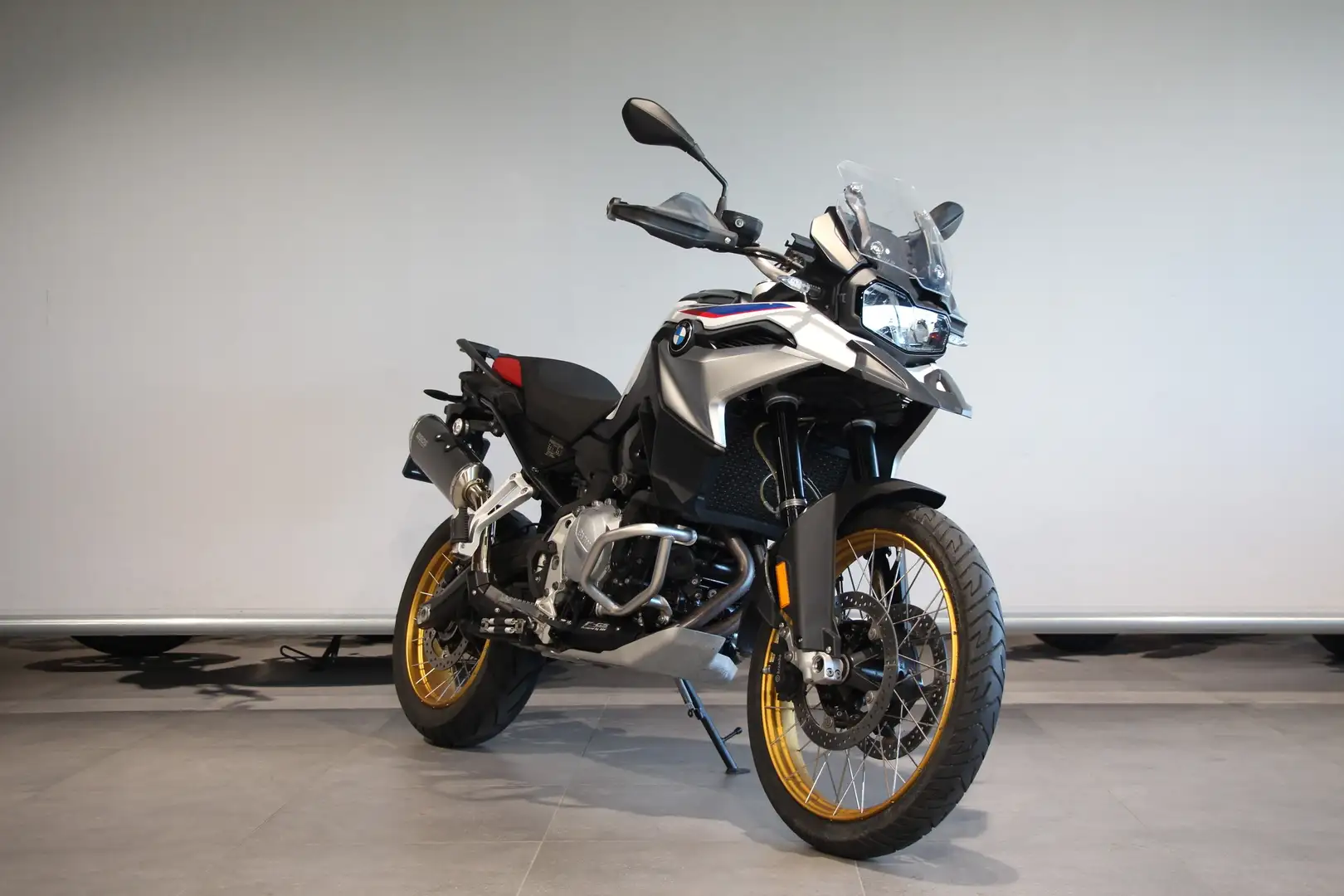 BMW F 850 GS Alb - 2