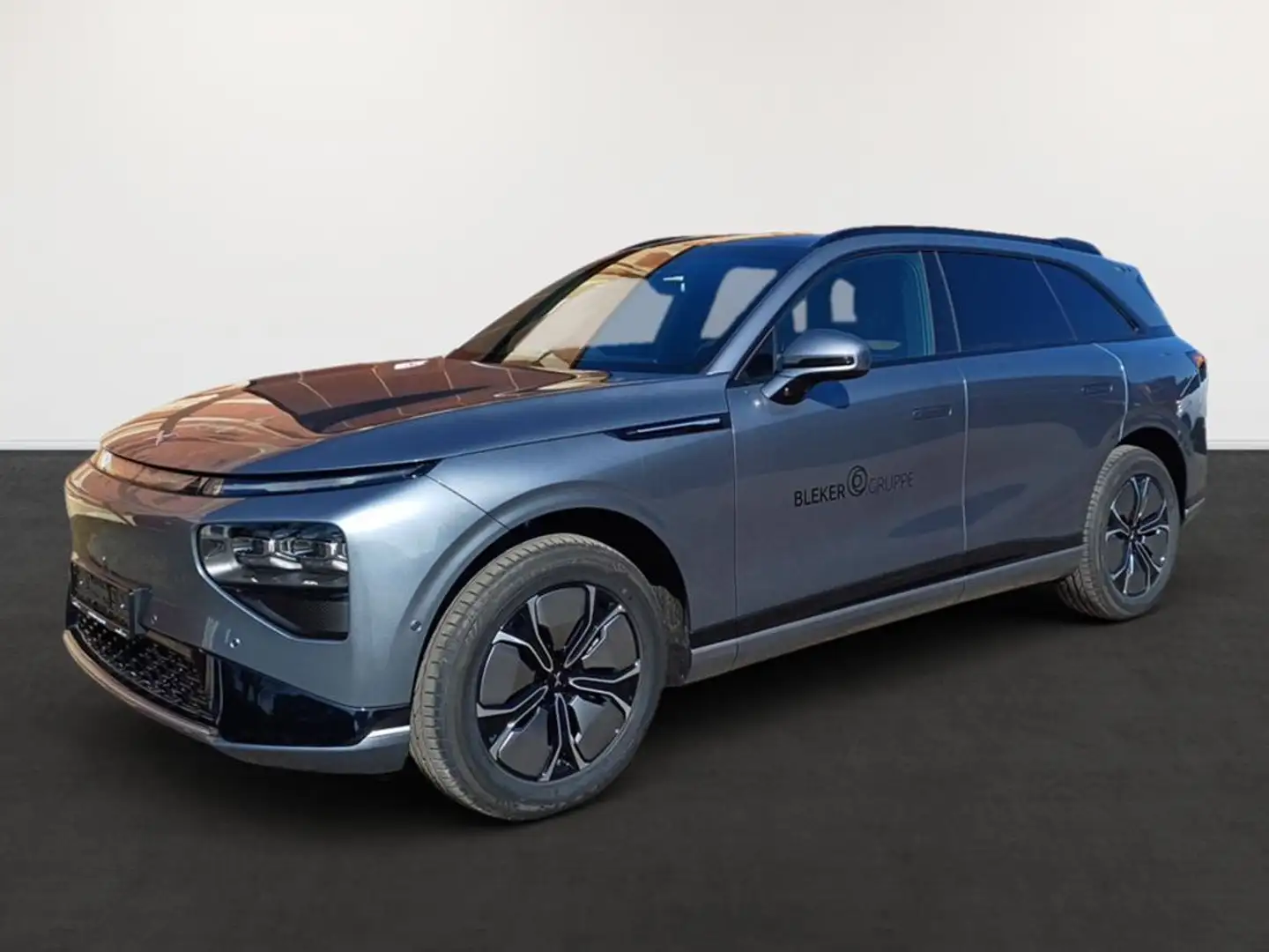 Xpeng G9 MY24 LongRange+360°+Navi+Pano+uvm. Grau - 1